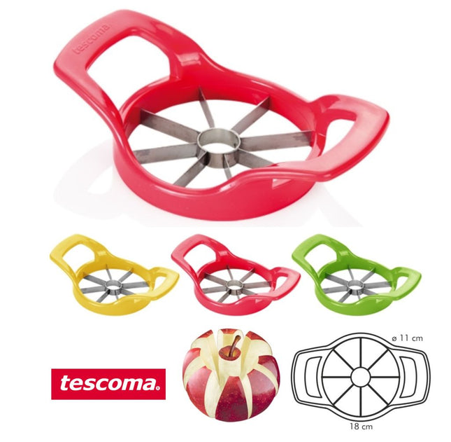 TAGLIAMELA PRESTO MELA FRUTTA TAGLIARE CUCINA Tescoma