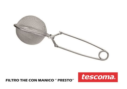 Filtro The Con Manico Presto-8595028429275
