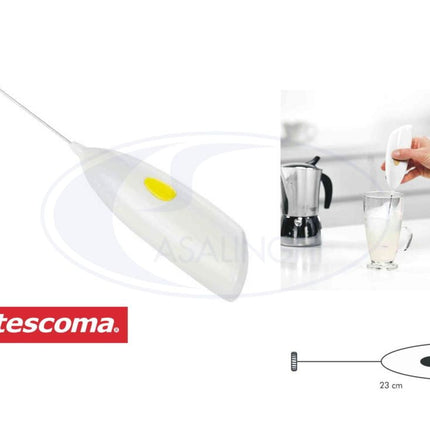 Frullino Montalatte Elettrico Presto-8595028440751