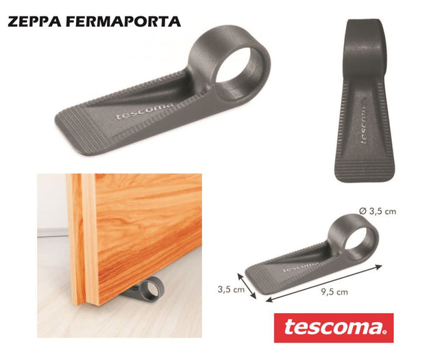 ZEPPA FERMAPORTA GRIGIO ''PRESTO'' Tescoma