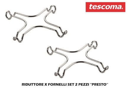 Riduttore X Fornelli A Gas Set 2 Pz. Presto-8595028439212