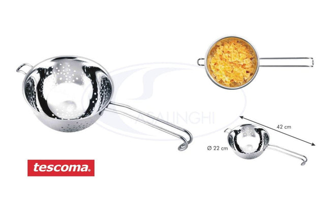 Colapiu' Acciaio Inossidabile Cm.22 Gran Chef-8595028483789
