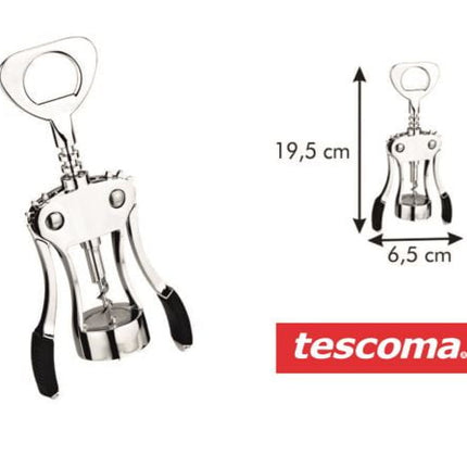 Levatappo Cromato A Leva Grandchef Cm.19