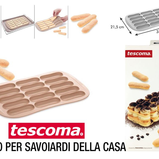 Stampo Per Savoiardi Della Casa-8595028484489