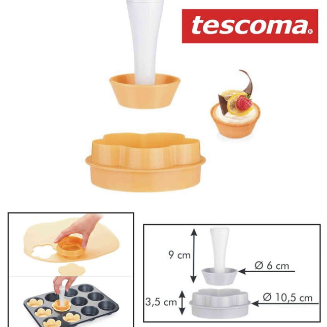 Forma Tartellette Delicia-8595028477696