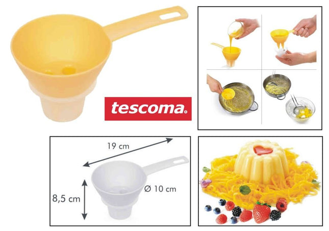 FORMA FILI DI UOVA DELICIA STRACCIATELLA CUCINA Tescoma