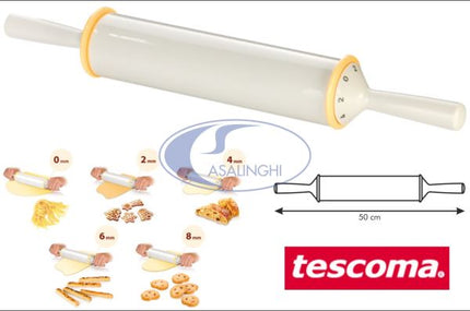 MATTERELLO CON SPESSORI REGOLABILI "DELICIA" TESCOMA Tescoma