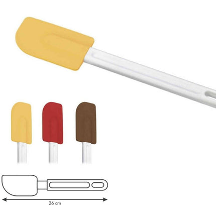 Spatola Silicone Delicia Tescoma-8595028435191