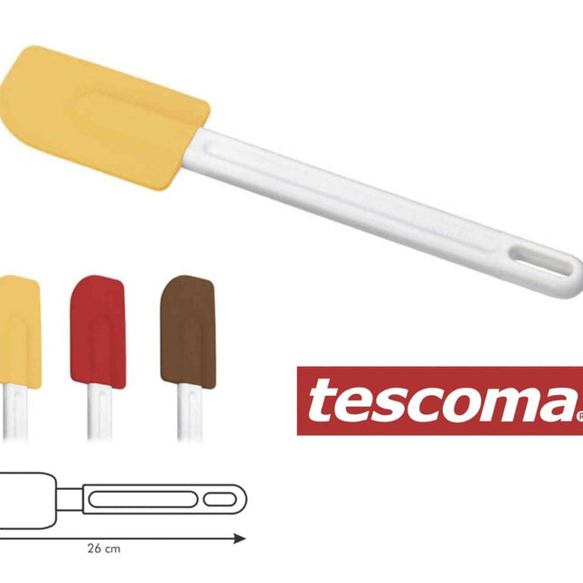Spatola Silicone Delicia Tescoma-8595028435191