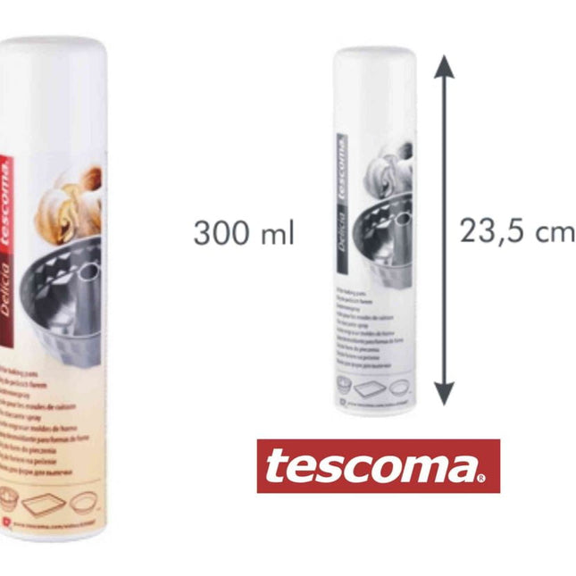 Olio Staccante Spray Ml.300 Delicia Tescoma-8595028454888