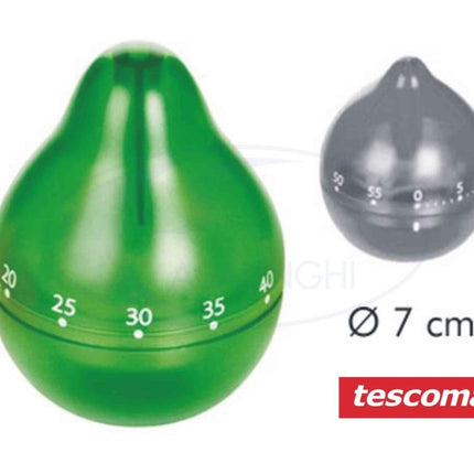 Timer Da Cucina 60 Minuti Forma Frutta Presto-8595028439199