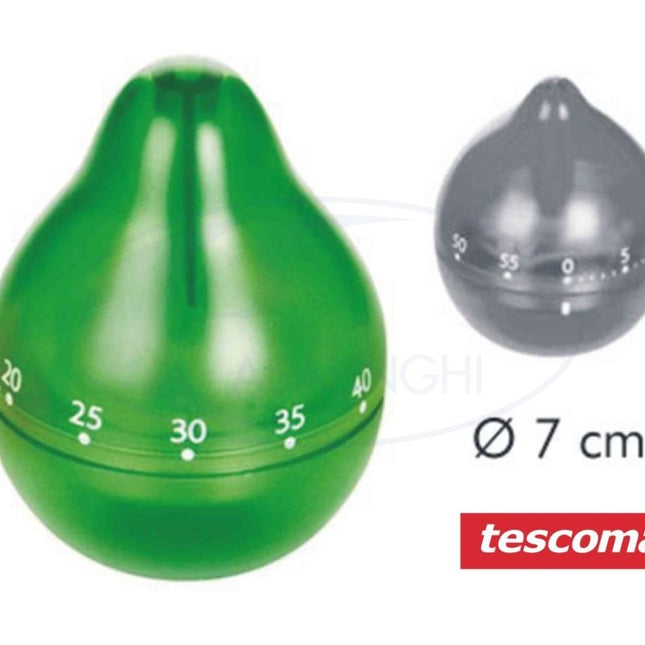 Timer Da Cucina 60 Minuti Forma Frutta Presto-8595028439199
