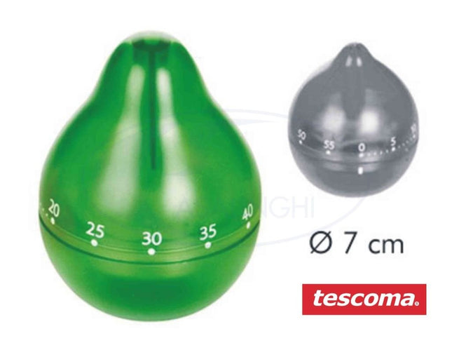 TIMER DA CUCINA 60 MINUTI FORMA FRUTTA PRESTO CUCINA Tescoma