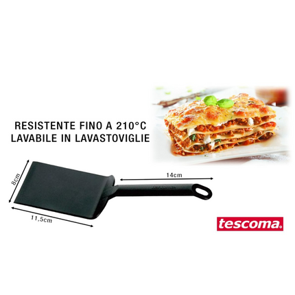 Pala Forata, Pala Larga e Paletta Space Line per Forno, Frittura e Cucina Professionale