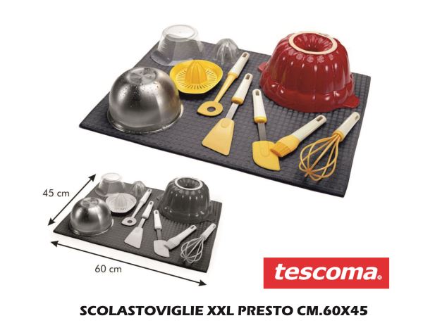 Scolastoviglie Xxl Presto Cm.60X45-8595028403787