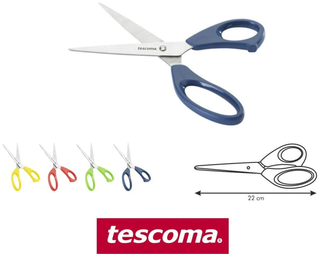 Forbici da Cucina Presto per Pollo, Carne, Pesce E Uso Casa in Cucina Tescoma