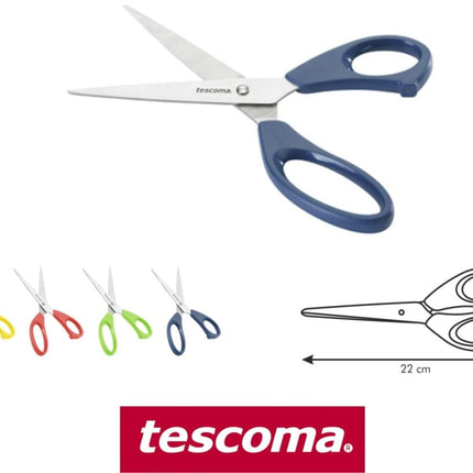 Forbici da Cucina Presto per Pollo, Carne, Pesce E Uso Casa in Cucina Tescoma