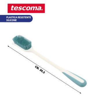 Spazzola Lavapiatti Con Raschietto Clean Kit Flex