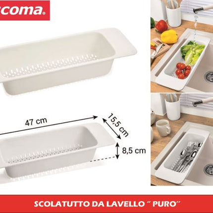 Scolatutto Da Lavello Puro