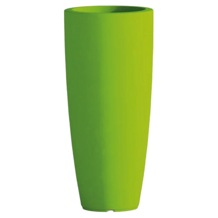 Vaso Stilo Moderno E Elegante Da Interno Ed Esterno, Design Alto E Luminoso Per Piante E Arredi Decorativi