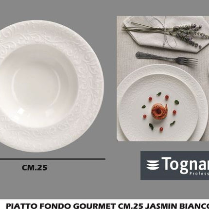 Coppetta Melamina Tonda Cm.7 Bianco
