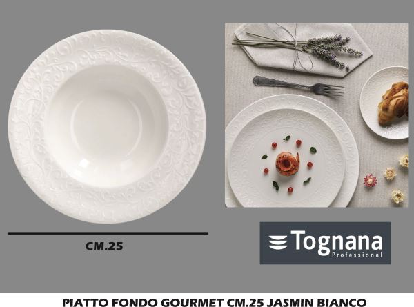 Coppetta Melamina Tonda Cm.7 Bianco