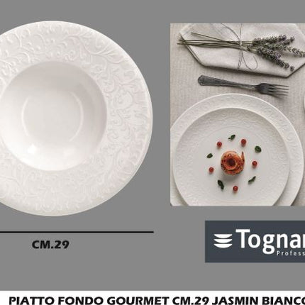Coppetta Melamina Tonda Cm.7 Bianco