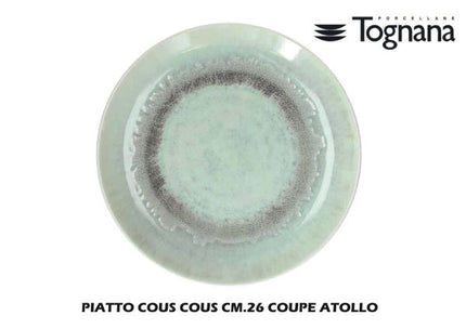 Piatto Cous Cous Cm.26 Coupe Atollo-8056444311655