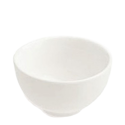 Coppetta Melamina Tonda Cm.7 Bianco