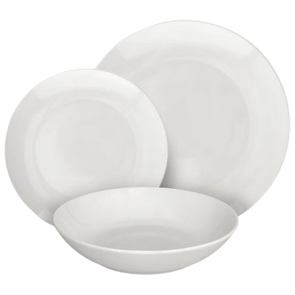Piatti Serv. 18 Pz. Modus Bianco Tognana Tognana Porcellane