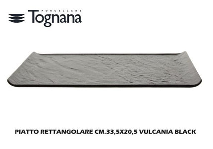 Piatto Rettangolare Cm.33