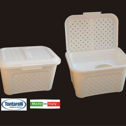 Tontarelli Cofanetto Beauty Arianna Cm.28X22X17H