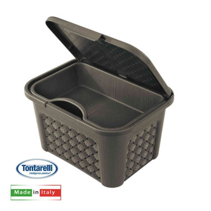Tontarelli Cofanetto Beauty Arianna Cm.28X22X17H