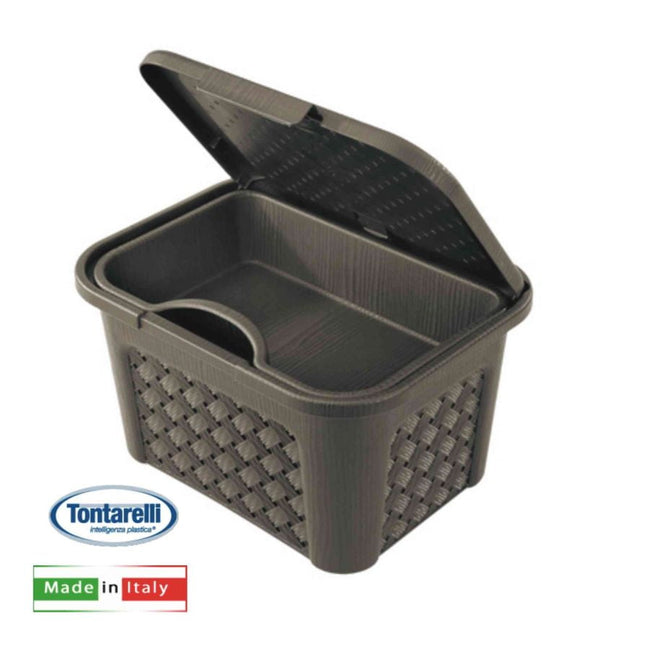 Tontarelli Cofanetto Beauty Arianna Cm.28X22X17H