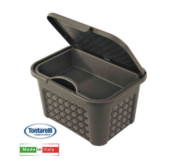 Tontarelli Cofanetto Beauty Arianna Cm.28X22X17H Tontarelli