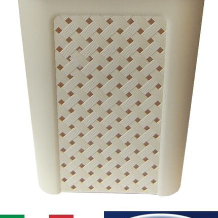 PORTABIANCHERIA ARIANNA ANGORA CM.37