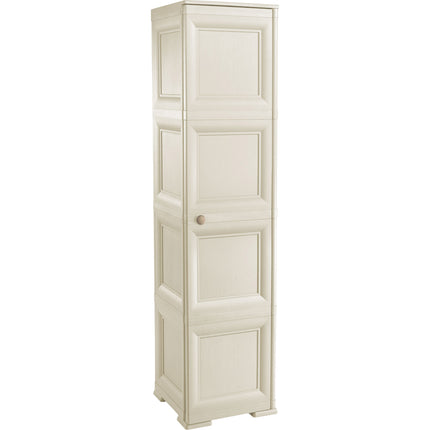 Armadio Colonna Cm.40X43X164H Angora