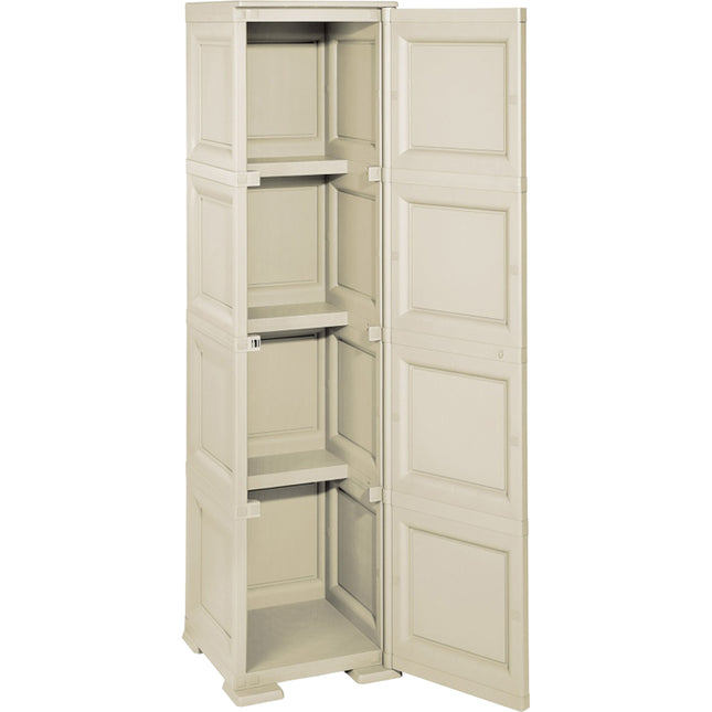 Armadio Colonna Cm.40X43X164H Angora