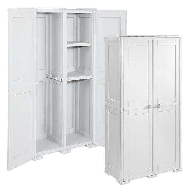 Tontarelli Mobile Portascope Simplex Con Ripiano 79X43X164H