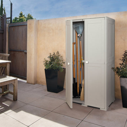 Tontarelli Mobile Portascope Simplex Con Ripiano 79X43X164H