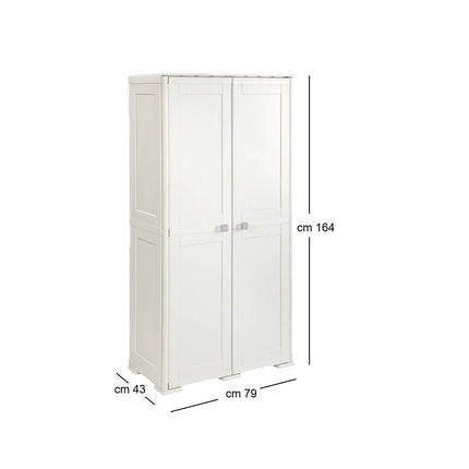 Tontarelli Mobile Portascope Simplex Con Ripiano 79X43X164H