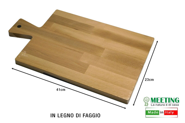 Tagliere Salumi E Formaggi Del Nonno Meeting Legno Di Faggio Per Lardo Colonnato Meeting Legno