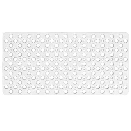 Bama Tappeto Massage Vasca: Antiscivolo E Antimuffa Cm 74X36 Bianco