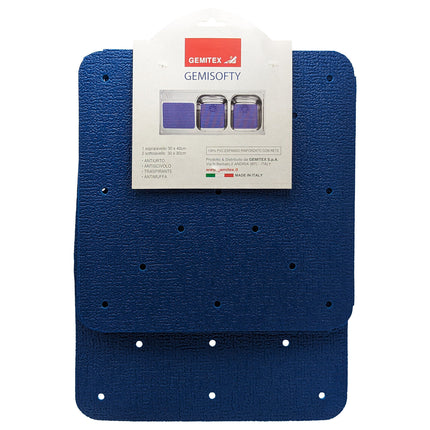 Gemitex Tappeto Antiurto Tappetino Protettivo Per Lavello Scola Posate Antiscivolo 30×40