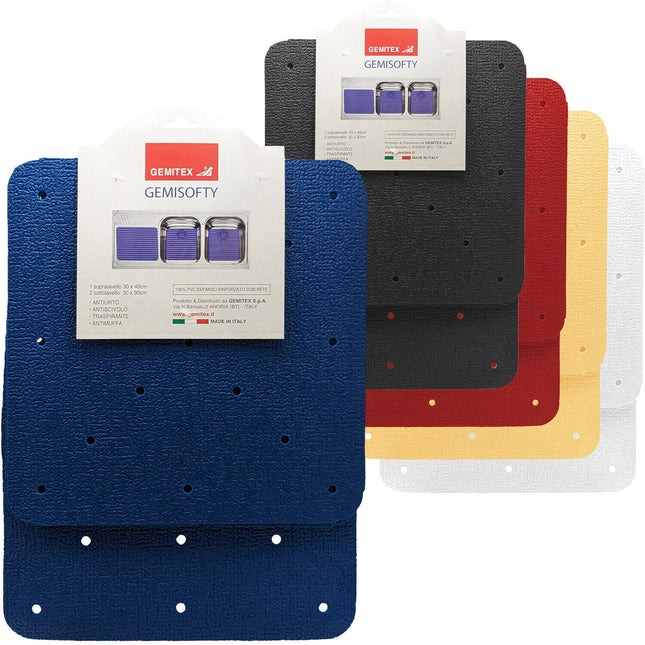 Gemitex Tappeto Antiurto Tappetino Protettivo Per Lavello Scola Posate Antiscivolo 30×40