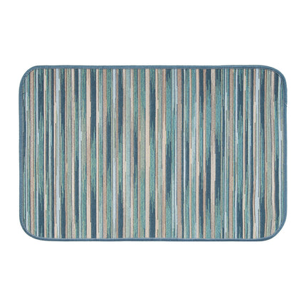 Tappeto Cucina Chalet Plus Corsia Antiscivolo Passatoia Fondo Gommato Lungo