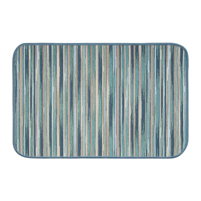 Tappeto Cucina Chalet Plus Corsia Antiscivolo Passatoia Fondo Gommato Lungo