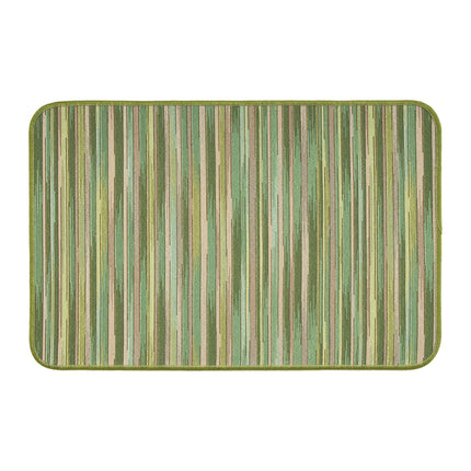 Tappeto Cucina Chalet Plus Corsia Antiscivolo Passatoia Fondo Gommato Lungo