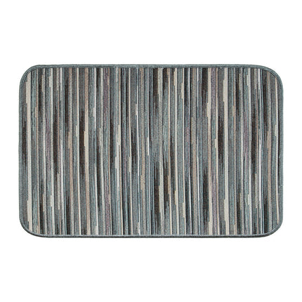 Tappeto Cucina Chalet Plus Corsia Antiscivolo Passatoia Fondo Gommato Lungo