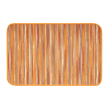 Tappeto Cucina Chalet Plus Corsia Antiscivolo Passatoia Fondo Gommato Lungo